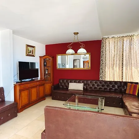 Luxury Villa With Fantastic Ocean Views And Private Pool Costa Adeje  Exterior photo