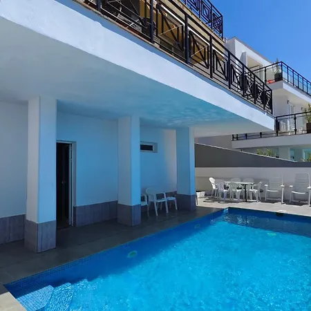 Luxury Villa With Fantastic Ocean Views And Private Pool Costa Adeje  Exterior photo