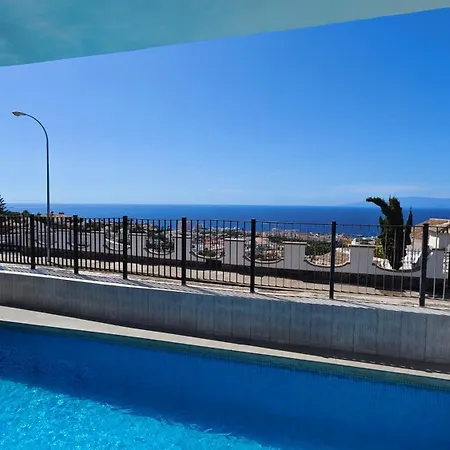 Luxury Villa With Fantastic Ocean Views And Private Pool Costa Adeje  Exterior photo